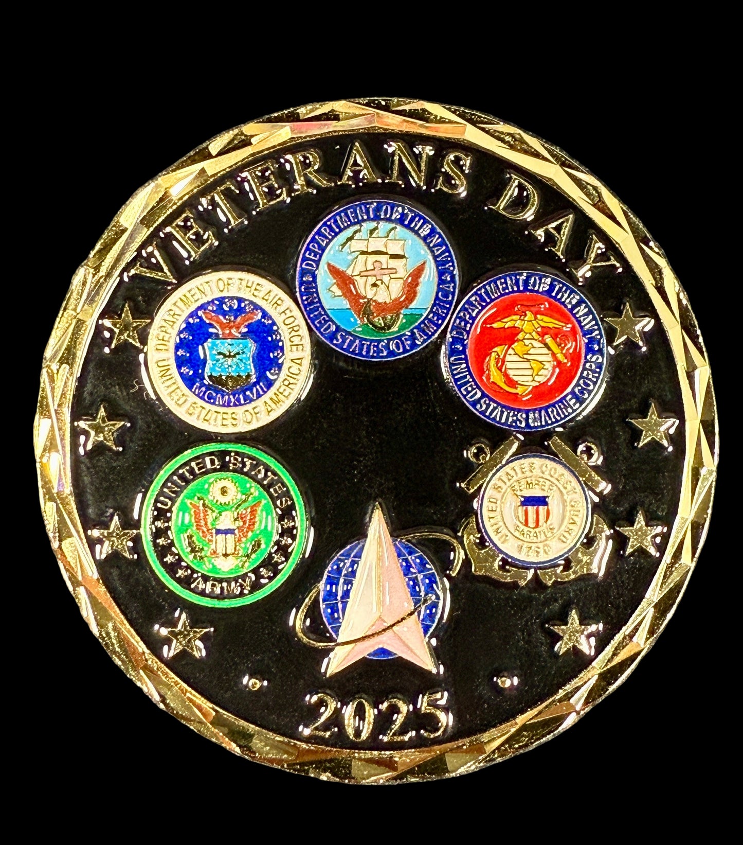 Cards For Heroes Coin