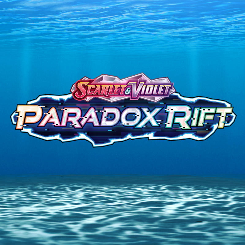 Paradox Rift - Scarlet & Violet