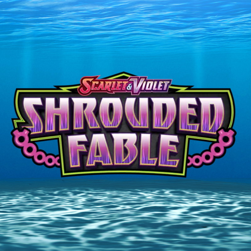 Shrouded Fable - Scarlet & Violet