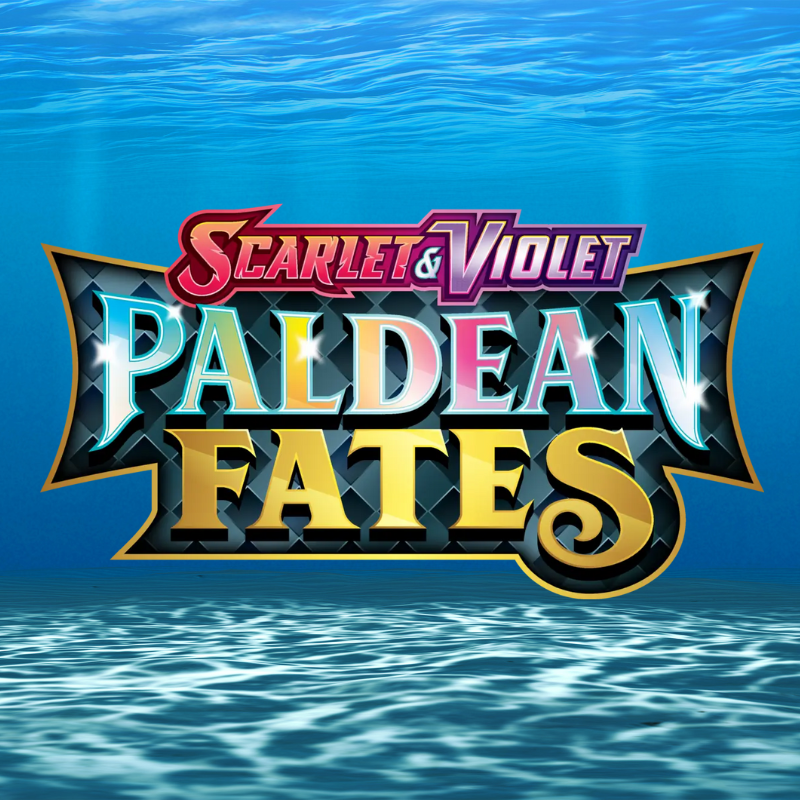 Paldean Fates - Scarlet & Violet