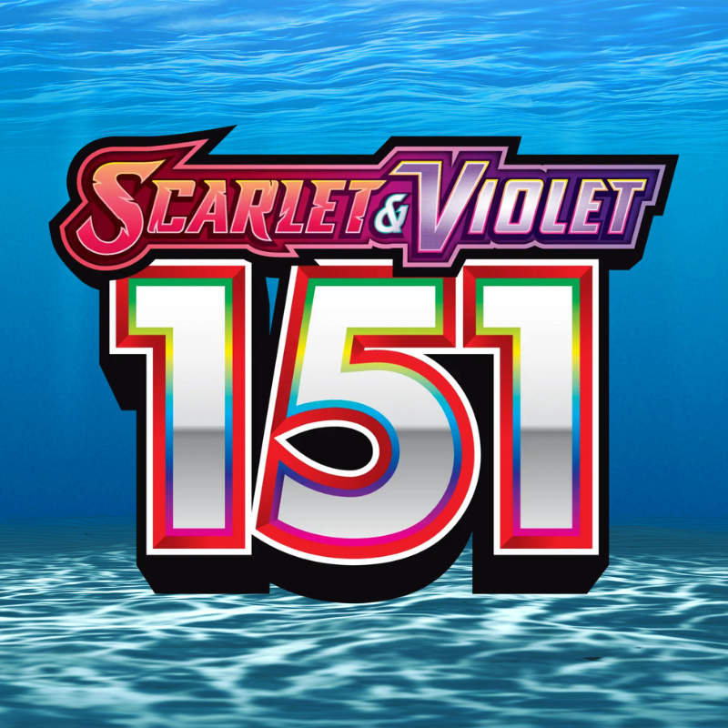 Scarlet & Violet 151