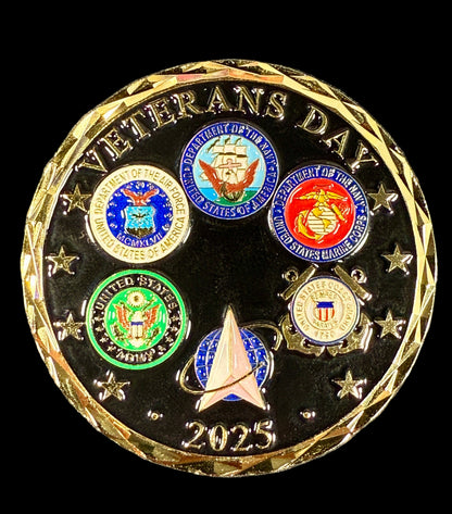 Cards For Heroes Coin