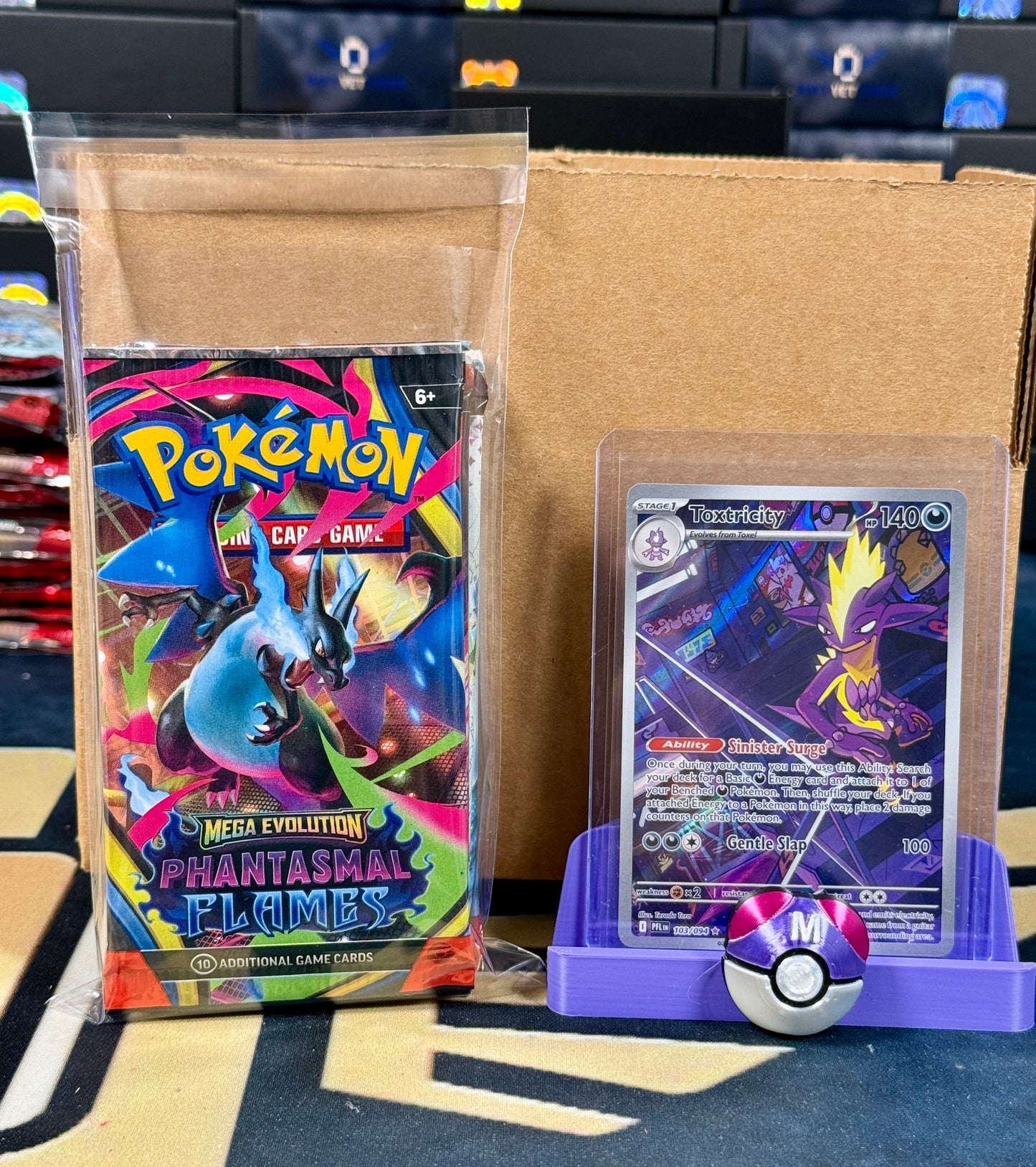 6-Pack Pokémon Mystery Bundle + GUARANTEED Hit! 👀🔥