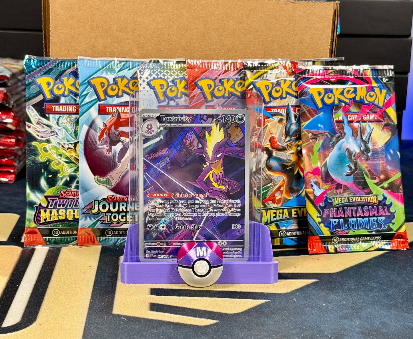 6-Pack Pokémon Mystery Bundle + GUARANTEED Hit! 👀🔥