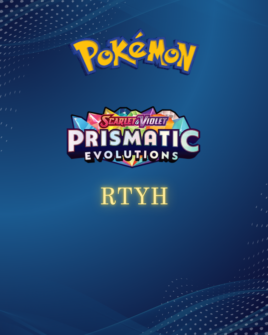 RTYH - 6 pack min